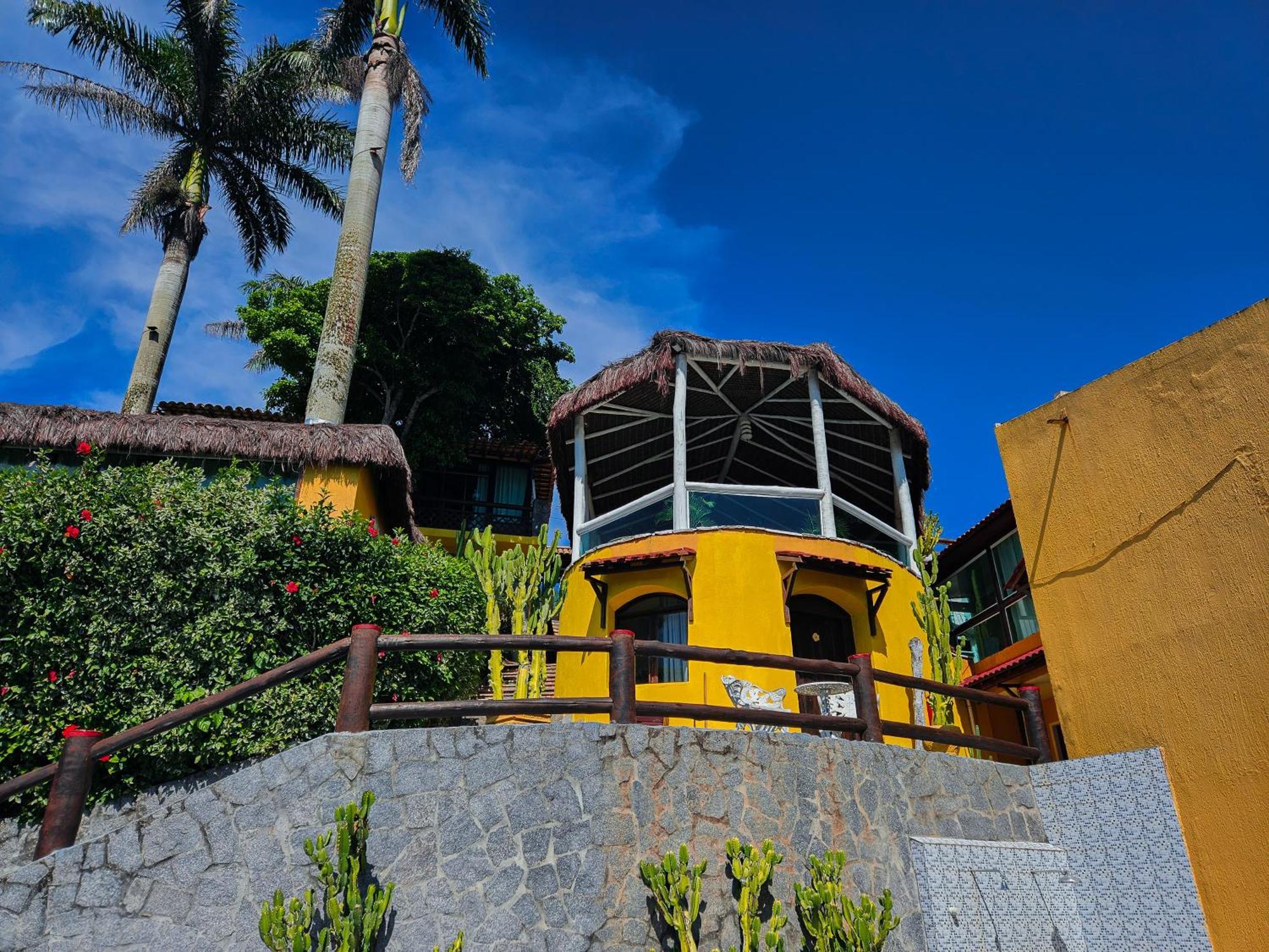 Bliss Hotéis Bella Vista Búzios Extérieur photo The Lighthouse at the resort