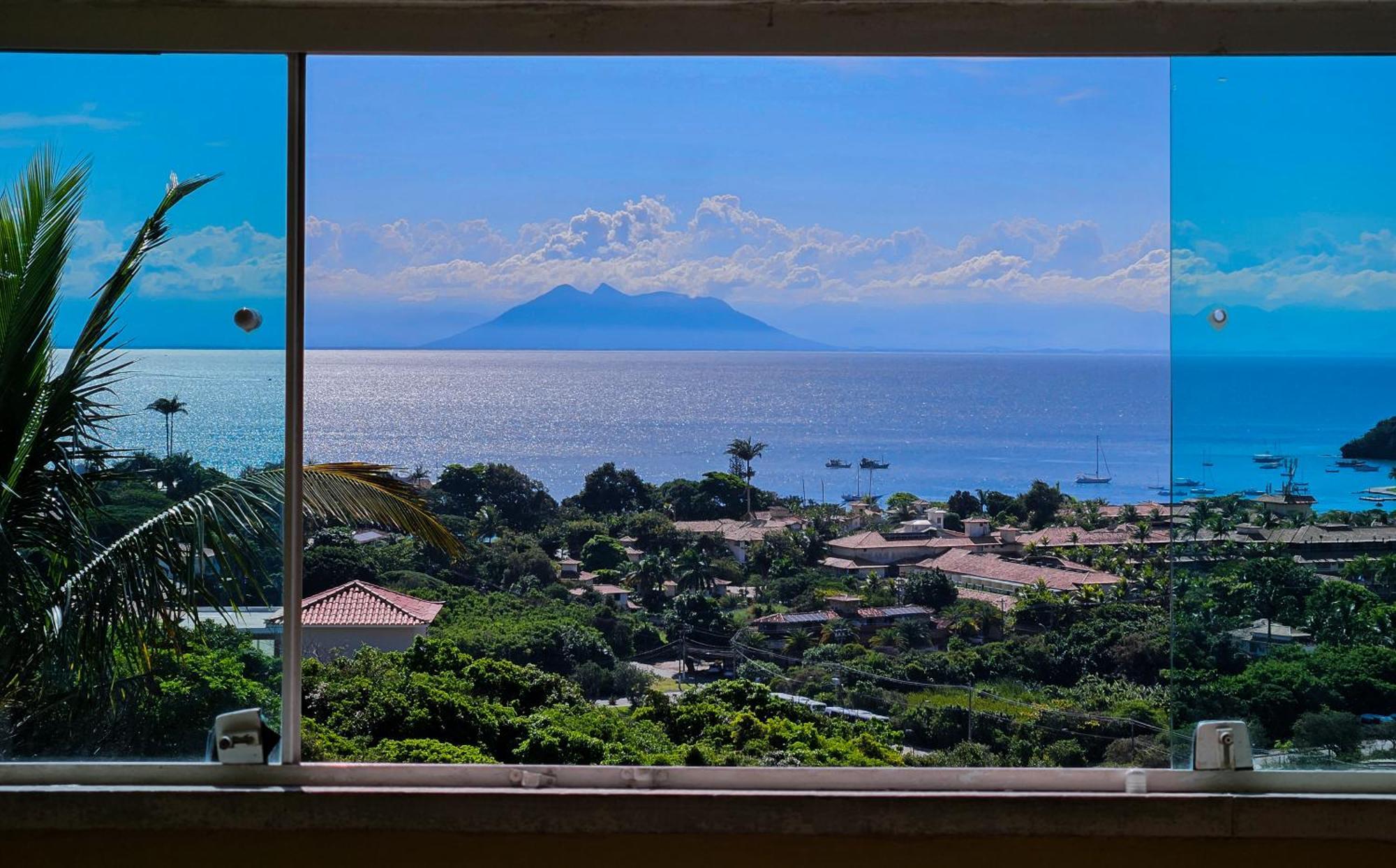 Bliss Hotéis Bella Vista Búzios Extérieur photo View of Ischia from Naples