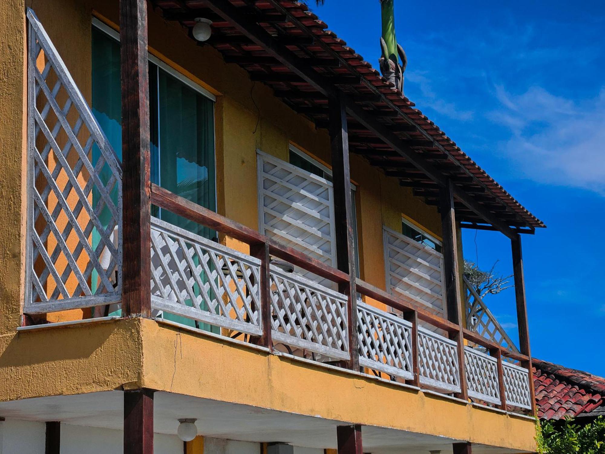 Bliss Hotéis Bella Vista Búzios Extérieur photo A balcony in Cartagena, Colombia