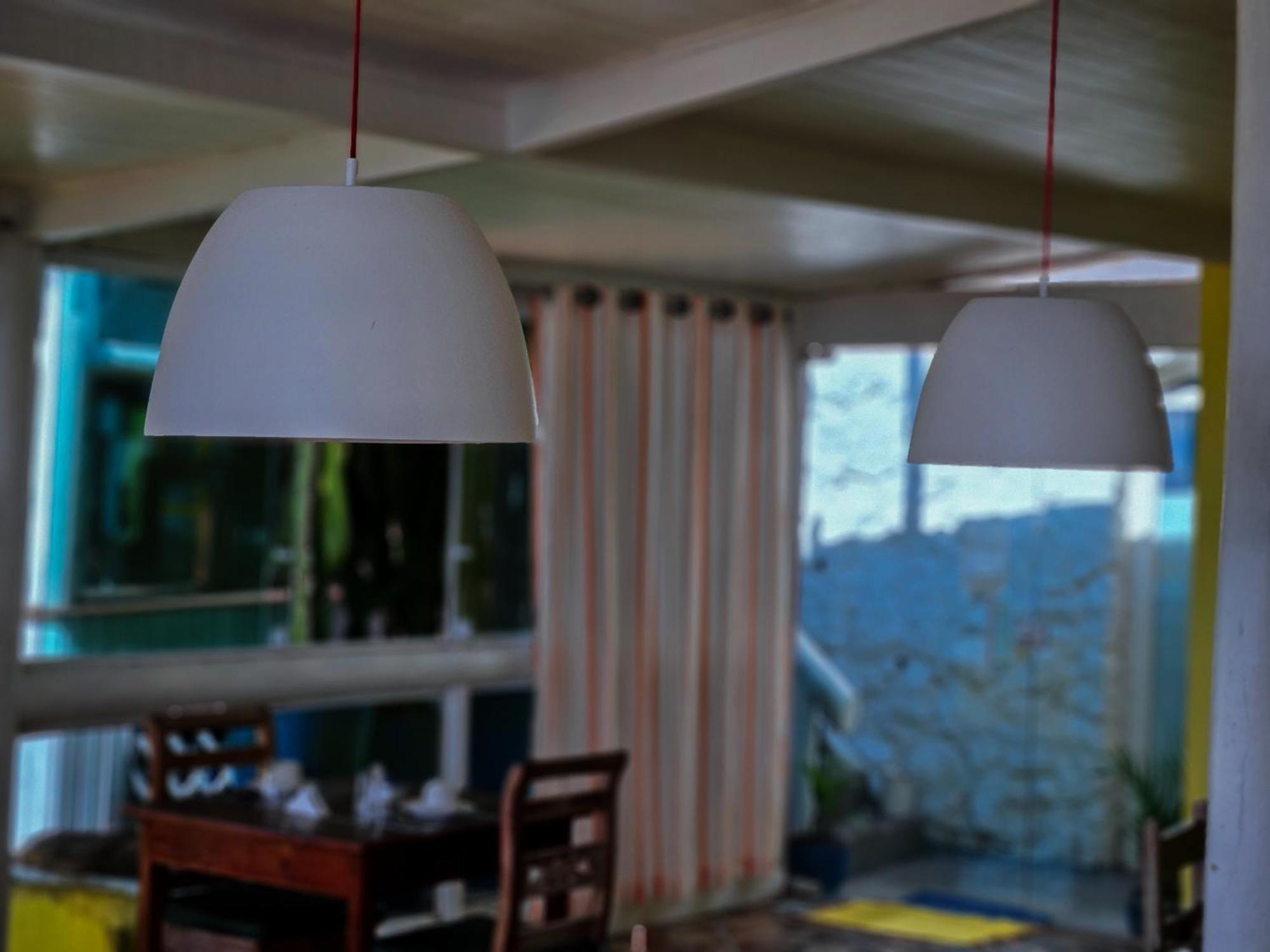 Bliss Hotéis Bella Vista Búzios Extérieur photo A pair of pendant lights